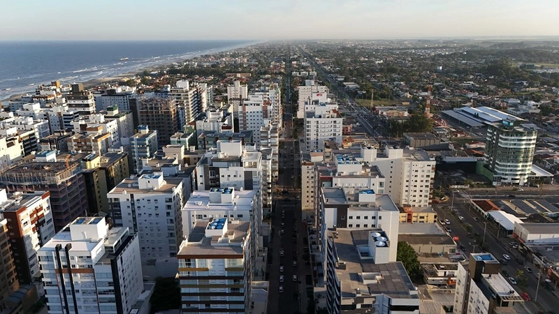 APARTAMENTO À VENDA BAIRRO NAVEGANTES MOBILIADO E DECORADO AUTOMATIZADO -: 9ª foto da galeria de imagens do imóvel