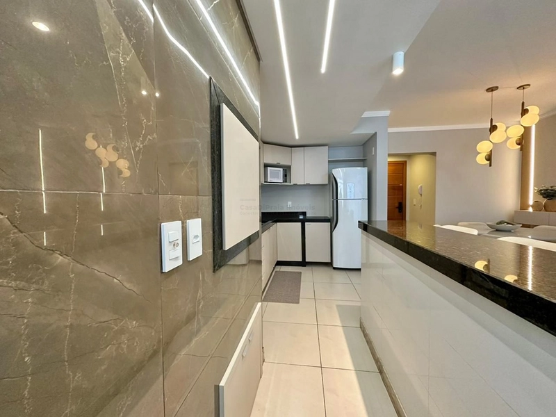 APARTAMENTO À VENDA BAIRRO NAVEGANTES MOBILIADO E DECORADO AUTOMATIZADO -: 23ª foto da galeria de imagens do imóvel