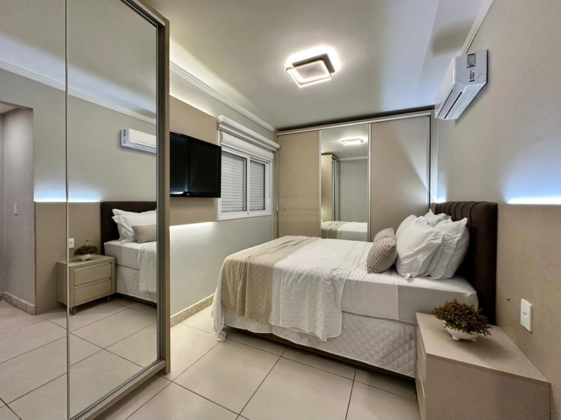 APARTAMENTO À VENDA BAIRRO NAVEGANTES MOBILIADO E DECORADO AUTOMATIZADO -: 18ª foto da galeria de imagens do imóvel