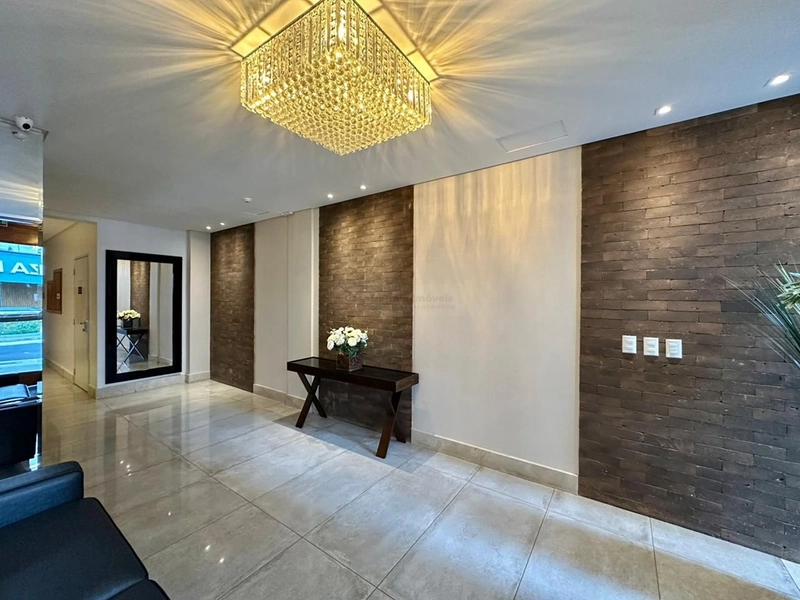 APARTAMENTO À VENDA BAIRRO NAVEGANTES MOBILIADO E DECORADO AUTOMATIZADO -: 4ª foto da galeria de imagens do imóvel