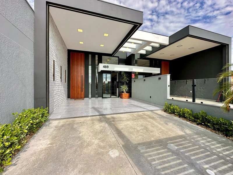 Linda Casa 3 Dormitorios c Suite em jardim Beira Mar: 3ª foto da galeria de imagens do imóvel