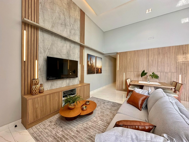 Linda Casa 3 Dormitorios c Suite em jardim Beira Mar: 5ª foto da galeria de imagens do imóvel