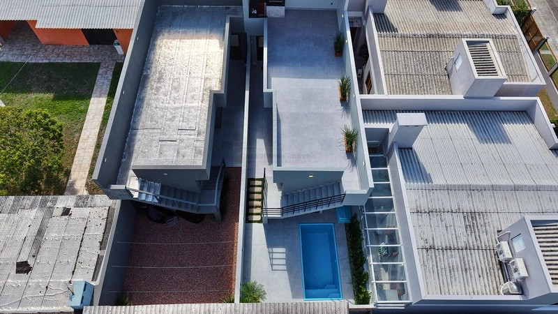 Linda Casa 3 Dormitorios c Suite em jardim Beira Mar: 28ª foto da galeria de imagens do imóvel