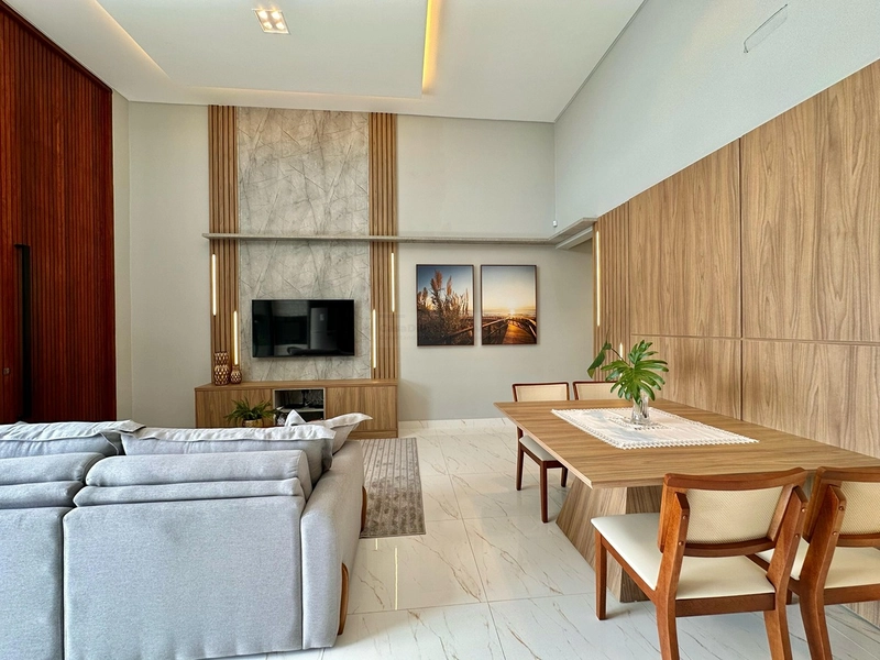 Linda Casa 3 Dormitorios c Suite em jardim Beira Mar: 8ª foto da galeria de imagens do imóvel