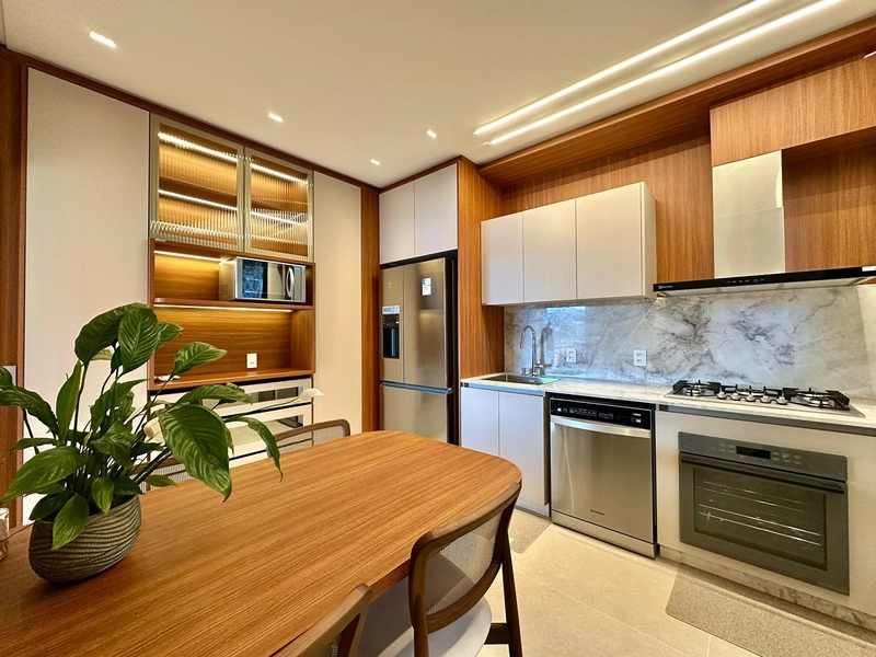 Magnifica casa no condominio Enseada: 22ª foto da galeria de imagens do imóvel