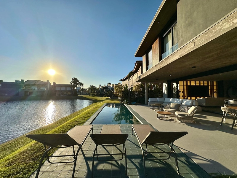 Magnifica casa no condominio Enseada: 18ª foto da galeria de imagens do imóvel