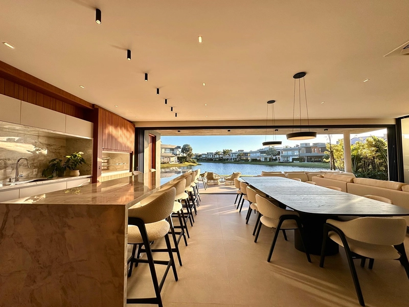 Magnifica casa no condominio Enseada: 11ª foto da galeria de imagens do imóvel