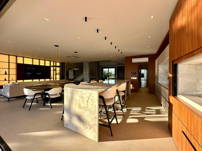 Magnifica casa no condominio Enseada: 17ª foto da galeria de imagens do imóvel