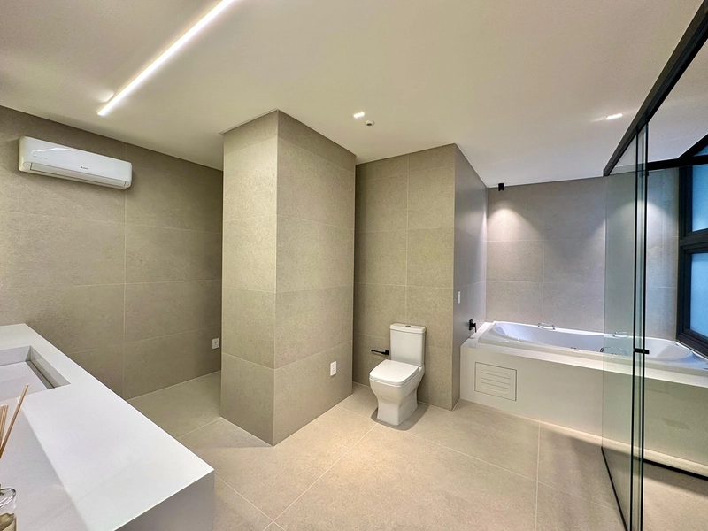 Magnifica casa no condominio Enseada: 28ª foto da galeria de imagens do imóvel