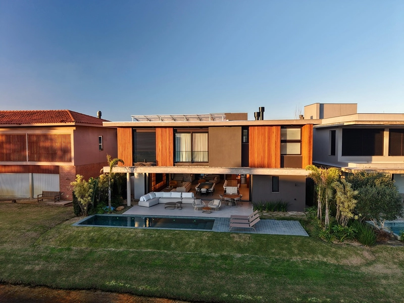 Magnifica casa no condominio Enseada: 20ª foto da galeria de imagens do imóvel