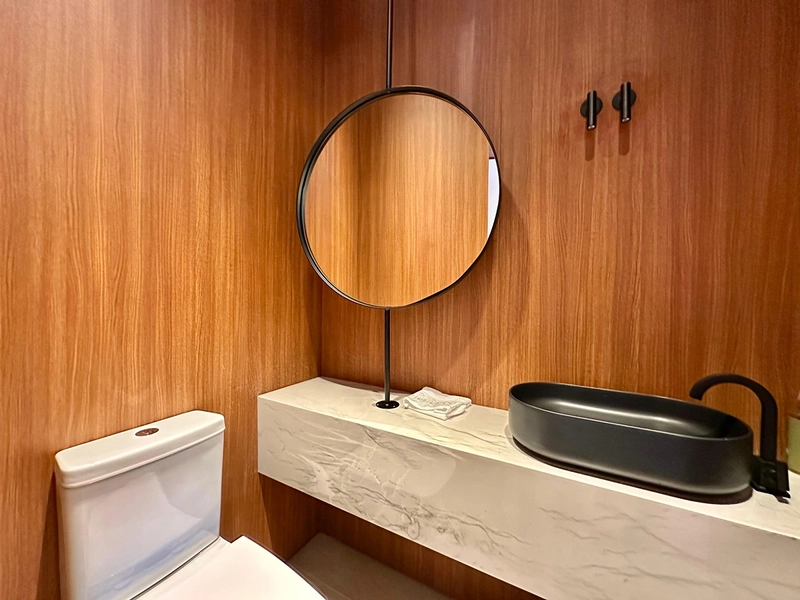 Magnifica casa no condominio Enseada: 24ª foto da galeria de imagens do imóvel