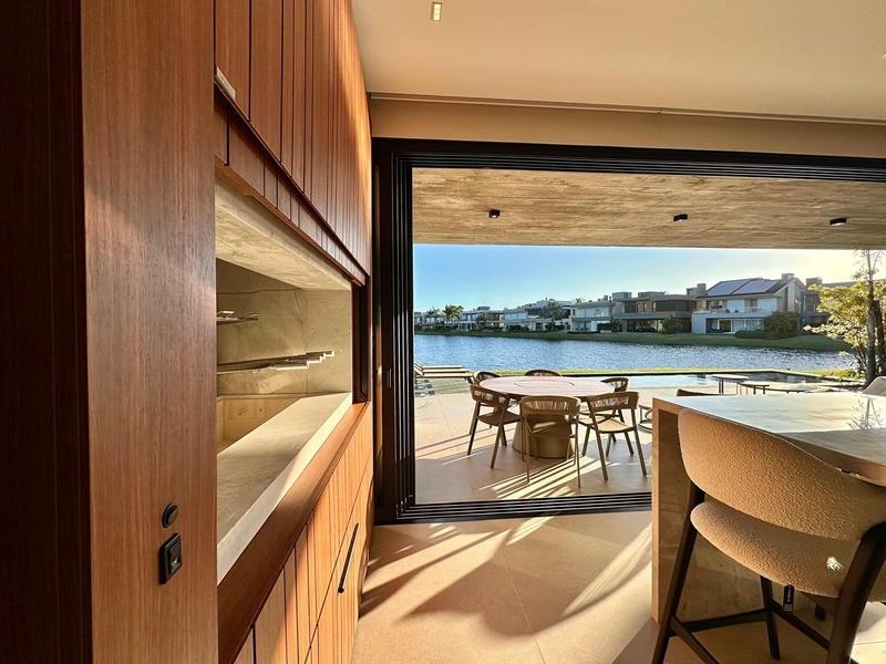 Magnifica casa no condominio Enseada: 14ª foto da galeria de imagens do imóvel