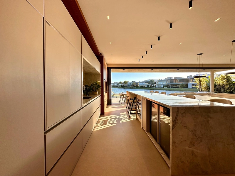 Magnifica casa no condominio Enseada: 13ª foto da galeria de imagens do imóvel
