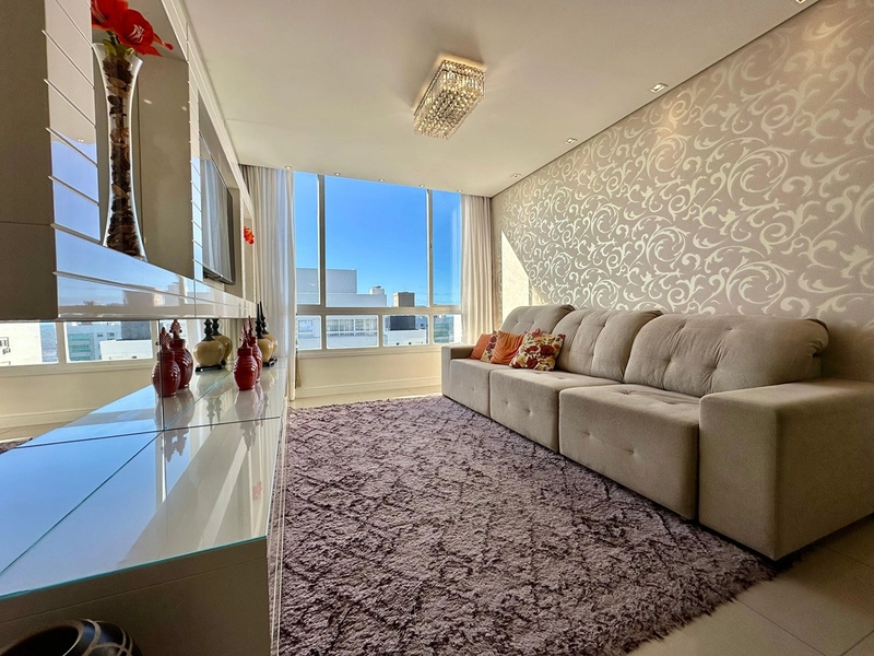 Lindo partamento 3 Dormitorios em bairro nobre de Capão da Canoa: 9ª foto da galeria de imagens do imóvel