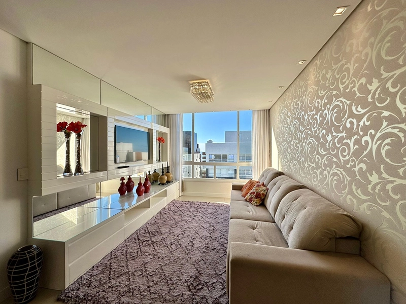 Lindo partamento 3 Dormitorios em bairro nobre de Capão da Canoa: 2ª foto da galeria de imagens do imóvel