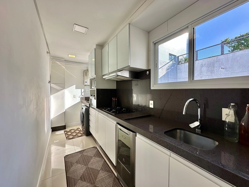 Lindo partamento 3 Dormitorios em bairro nobre de Capão da Canoa: 11ª foto da galeria de imagens do imóvel