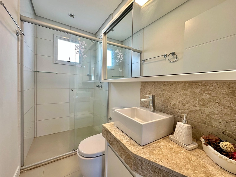 Lindo partamento 3 Dormitorios em bairro nobre de Capão da Canoa: 20ª foto da galeria de imagens do imóvel