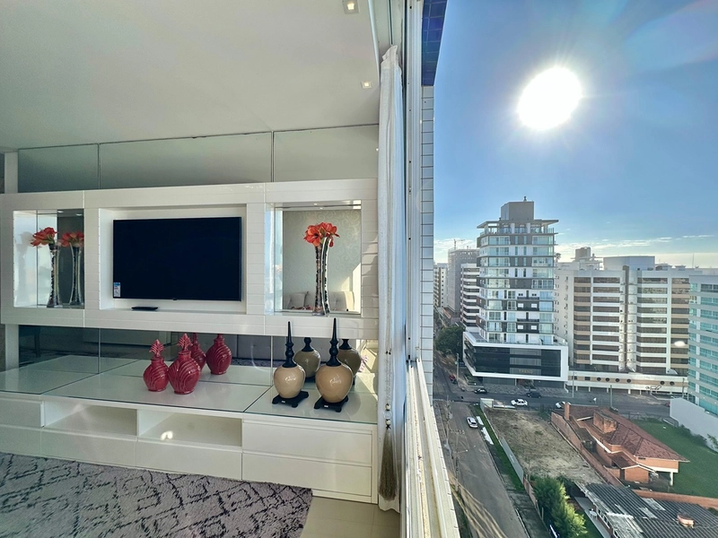 Lindo partamento 3 Dormitorios em bairro nobre de Capão da Canoa: 5ª foto da galeria de imagens do imóvel