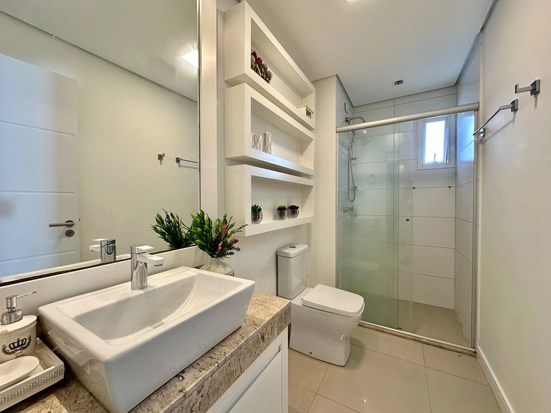 Lindo partamento 3 Dormitorios em bairro nobre de Capão da Canoa: 18ª foto da galeria de imagens do imóvel