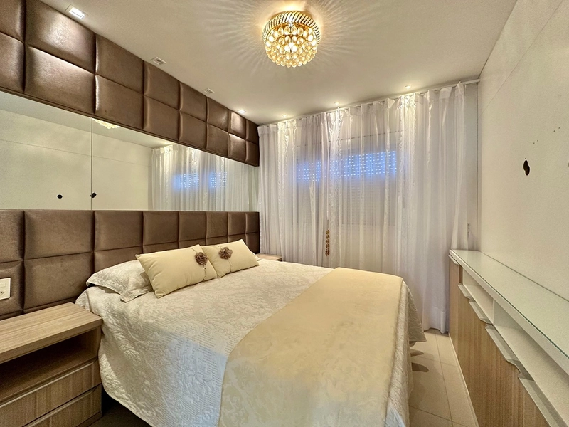 Lindo partamento 3 Dormitorios em bairro nobre de Capão da Canoa: 16ª foto da galeria de imagens do imóvel