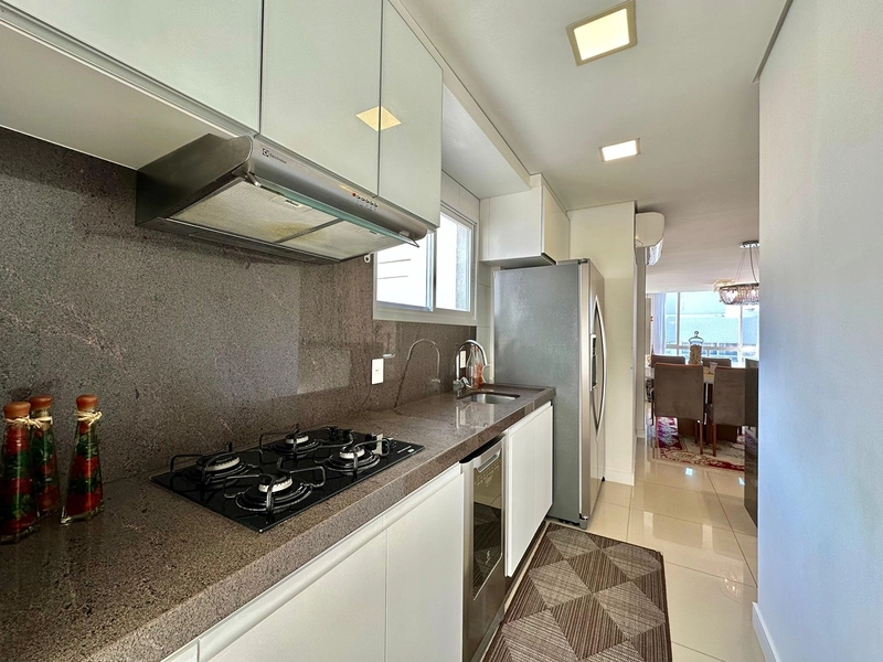 Lindo partamento 3 Dormitorios em bairro nobre de Capão da Canoa: 13ª foto da galeria de imagens do imóvel