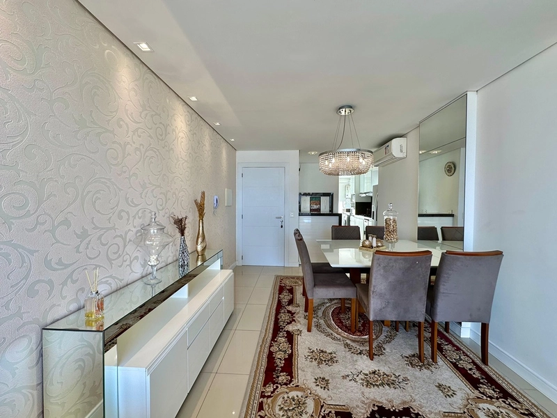 Lindo partamento 3 Dormitorios em bairro nobre de Capão da Canoa: 4ª foto da galeria de imagens do imóvel