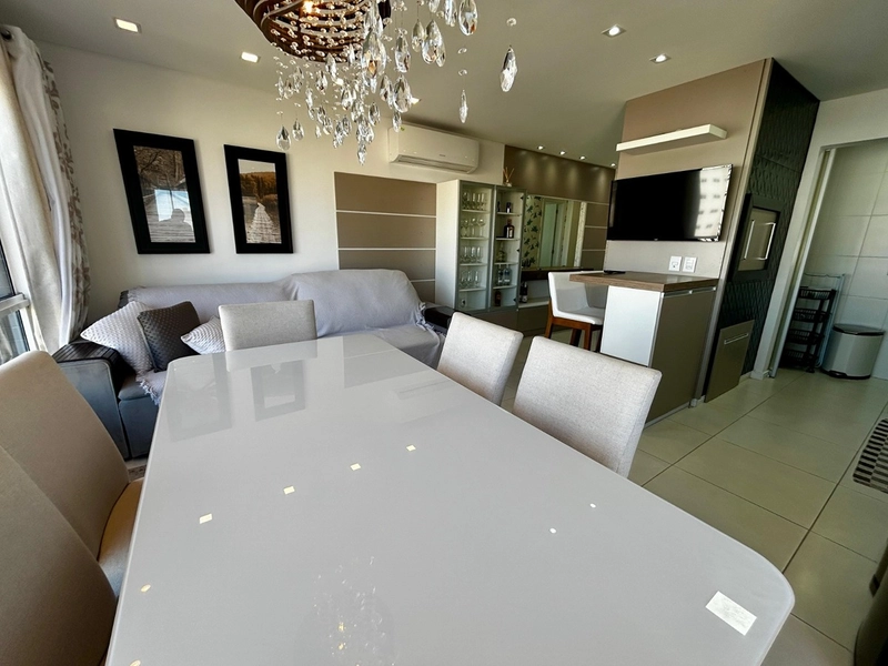 Encantador apartamento 3 dormitórios: 8ª foto da galeria de imagens do imóvel