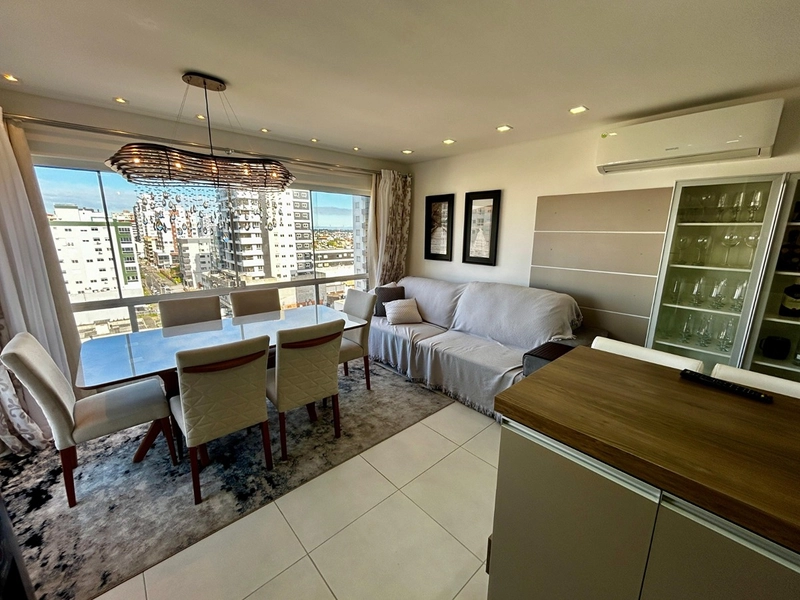 Encantador apartamento 3 dormitórios: 1ª foto da galeria de imagens do imóvel
