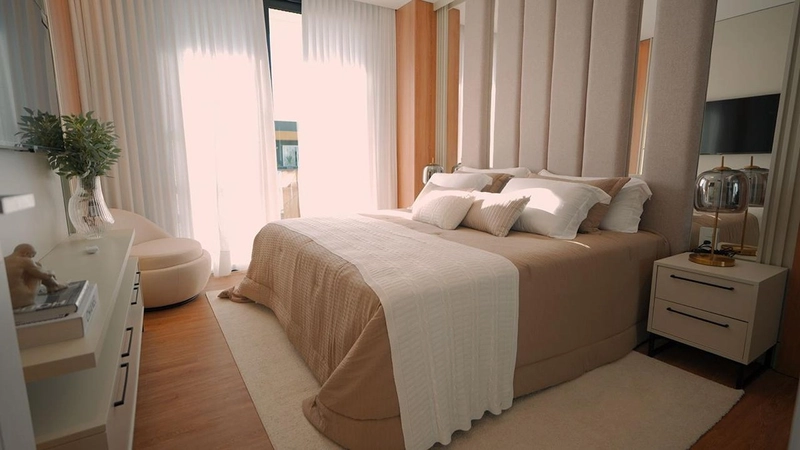 Capão Ilhas Resort - Alto Padrão com 5 Suites: 4ª foto da galeria de imagens do imóvel