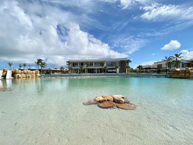 Linda casa finamente Mobiliada no Murano Resort: 28ª foto da galeria de imagens do imóvel