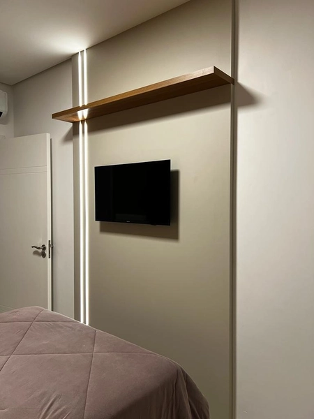 Linda casa finamente Mobiliada no Murano Resort: 7ª foto da galeria de imagens do imóvel