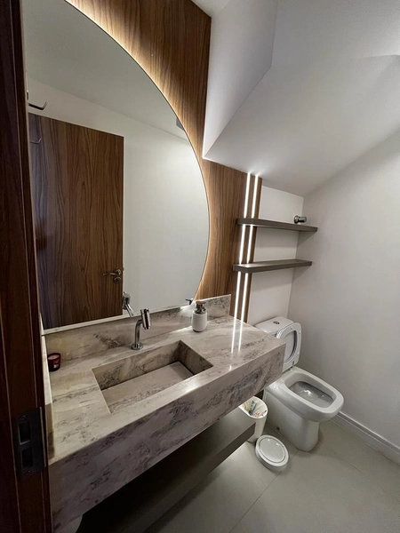 Linda casa finamente Mobiliada no Murano Resort: 3ª foto da galeria de imagens do imóvel