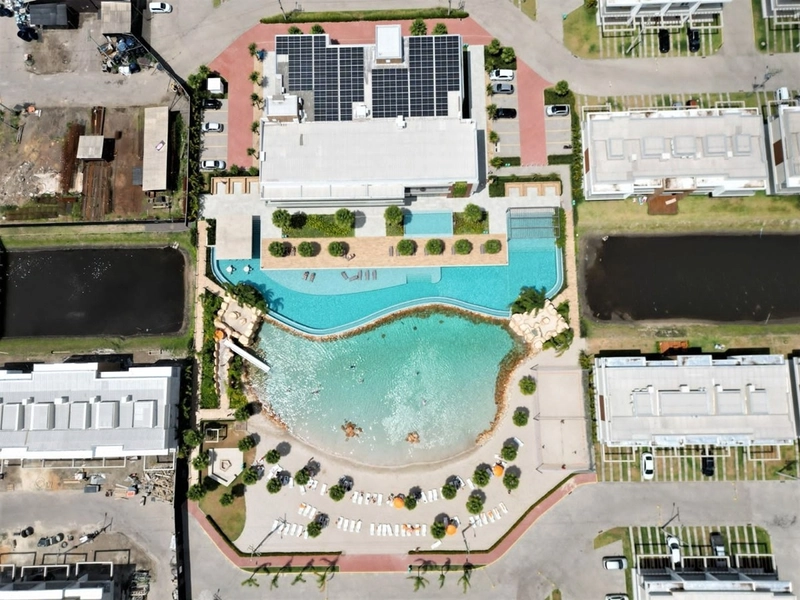 Linda casa finamente Mobiliada no Murano Resort: 25ª foto da galeria de imagens do imóvel