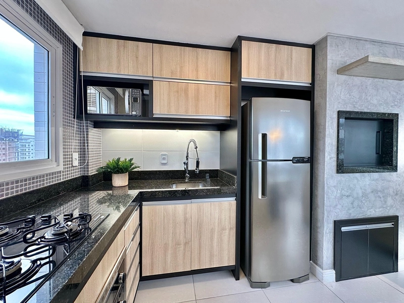 MAgnifico apartamento mobiliado em frente a praça: 20ª foto da galeria de imagens do imóvel