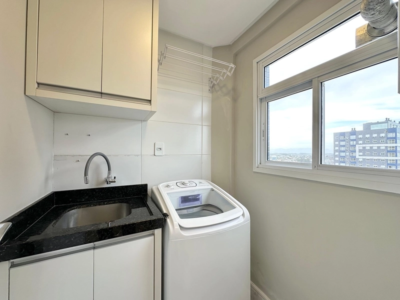 MAgnifico apartamento mobiliado em frente a praça: 21ª foto da galeria de imagens do imóvel