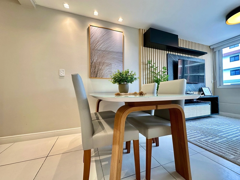MAgnifico apartamento mobiliado em frente a praça: 4ª foto da galeria de imagens do imóvel