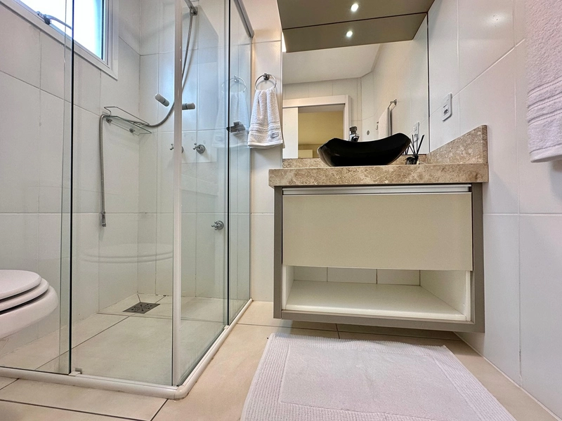 MAgnifico apartamento mobiliado em frente a praça: 16ª foto da galeria de imagens do imóvel