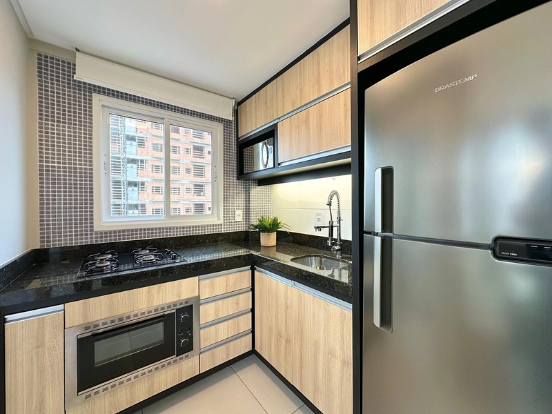 MAgnifico apartamento mobiliado em frente a praça: 15ª foto da galeria de imagens do imóvel
