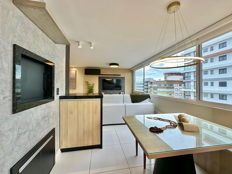 MAgnifico apartamento mobiliado em frente a praça: 22ª foto da galeria de imagens do imóvel