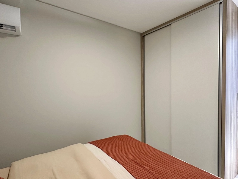MAgnifico apartamento mobiliado em frente a praça: 17ª foto da galeria de imagens do imóvel