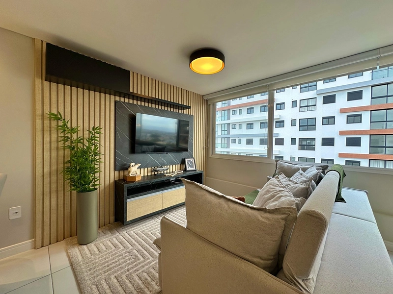 MAgnifico apartamento mobiliado em frente a praça: 12ª foto da galeria de imagens do imóvel