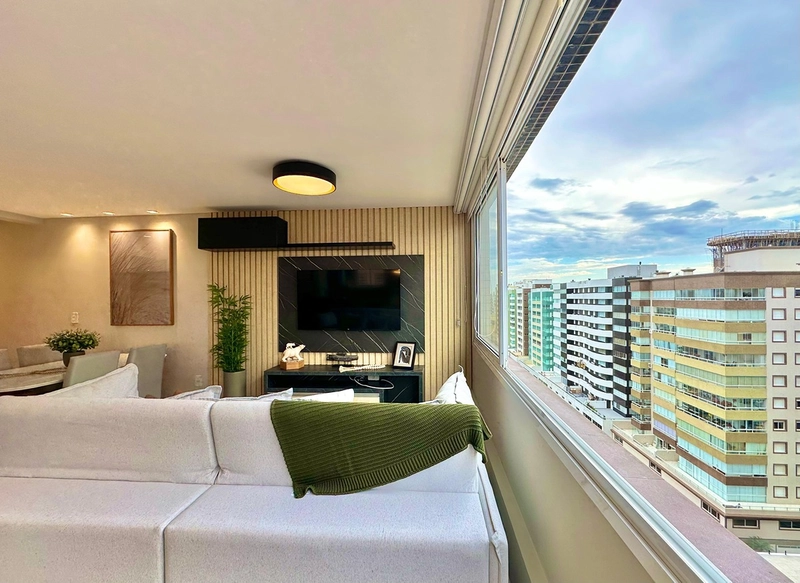 MAgnifico apartamento mobiliado em frente a praça: 8ª foto da galeria de imagens do imóvel