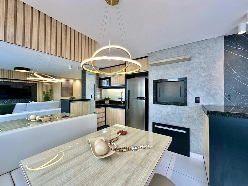 MAgnifico apartamento mobiliado em frente a praça: 18ª foto da galeria de imagens do imóvel