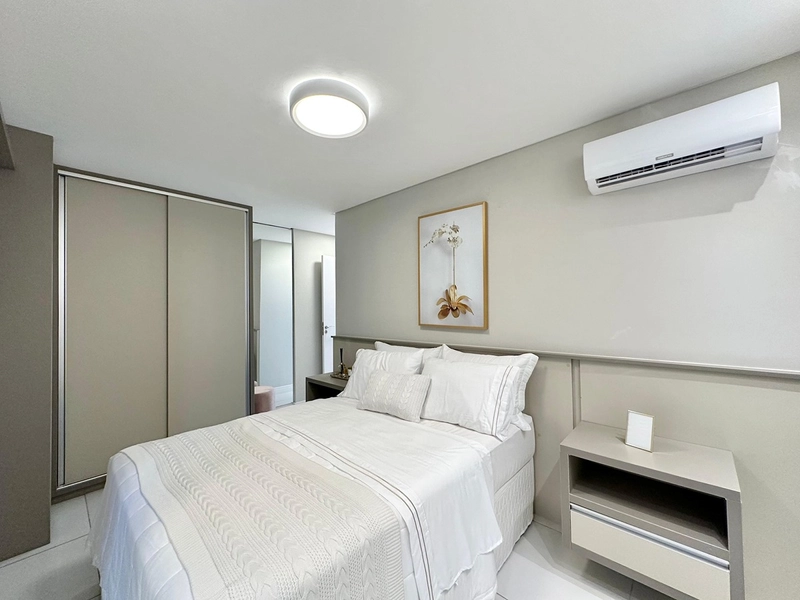 MAgnifico apartamento mobiliado em frente a praça: 5ª foto da galeria de imagens do imóvel