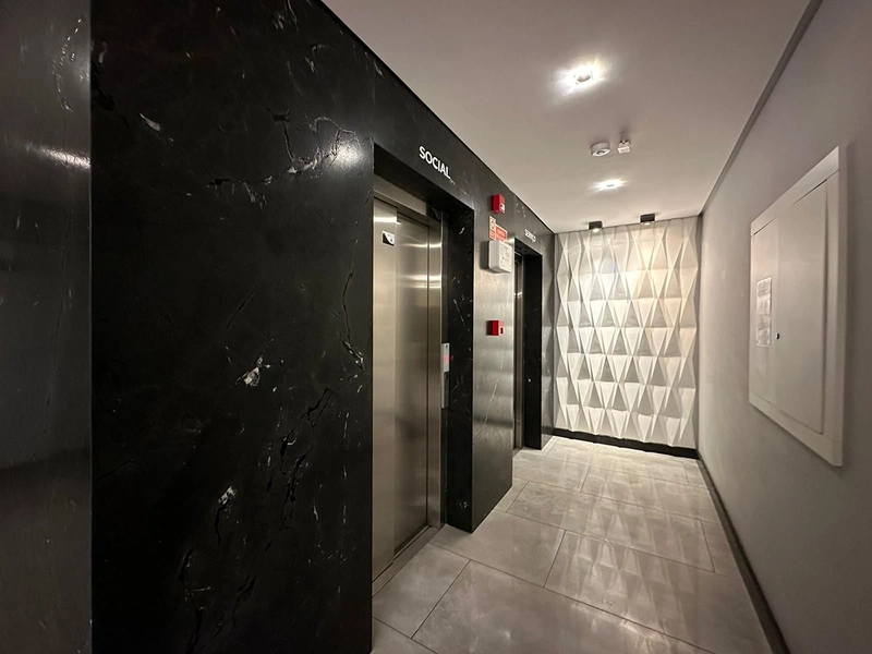 MAgnifico apartamento mobiliado em frente a praça: 13ª foto da galeria de imagens do imóvel