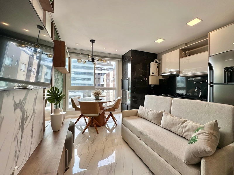 Lindo Loft Mobiliado: 7ª foto da galeria de imagens do imóvel