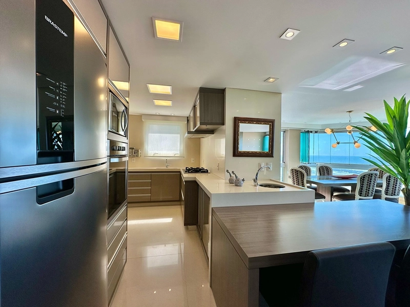 Magnifico apartamento 4 suites frente Mar: 11ª foto da galeria de imagens do imóvel
