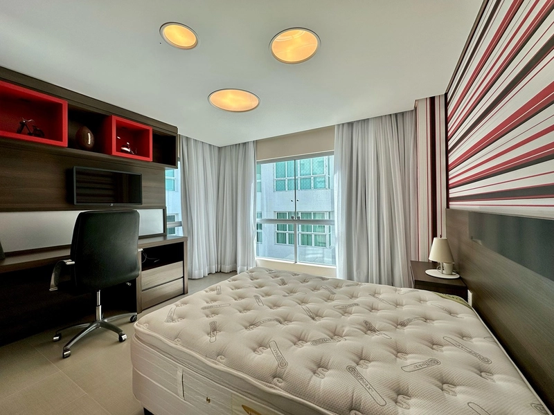 Magnifico apartamento 4 suites frente Mar: 25ª foto da galeria de imagens do imóvel