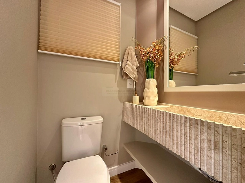 Tonho Residence em 60x mobiliado e decorado: 12ª foto da galeria de imagens do imóvel