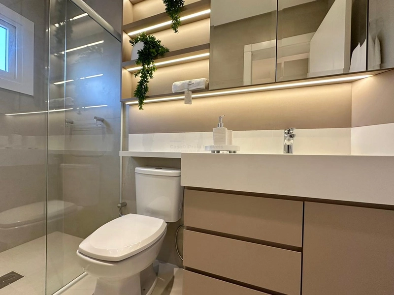 Tonho Residence em 60x mobiliado e decorado: 17ª foto da galeria de imagens do imóvel